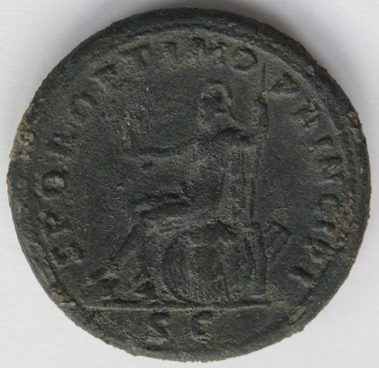 Impero Romano. Traiano. 98-117 ... 