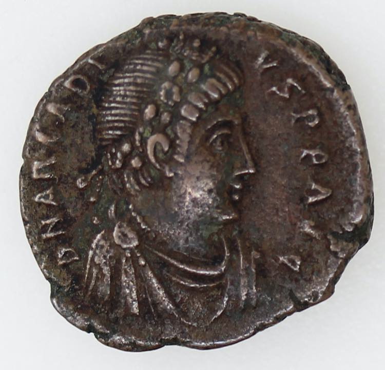 Impero Romano. Arcadio. 395-408 ... 