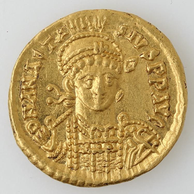 Impero Bizantino. Anastasio I. ... 