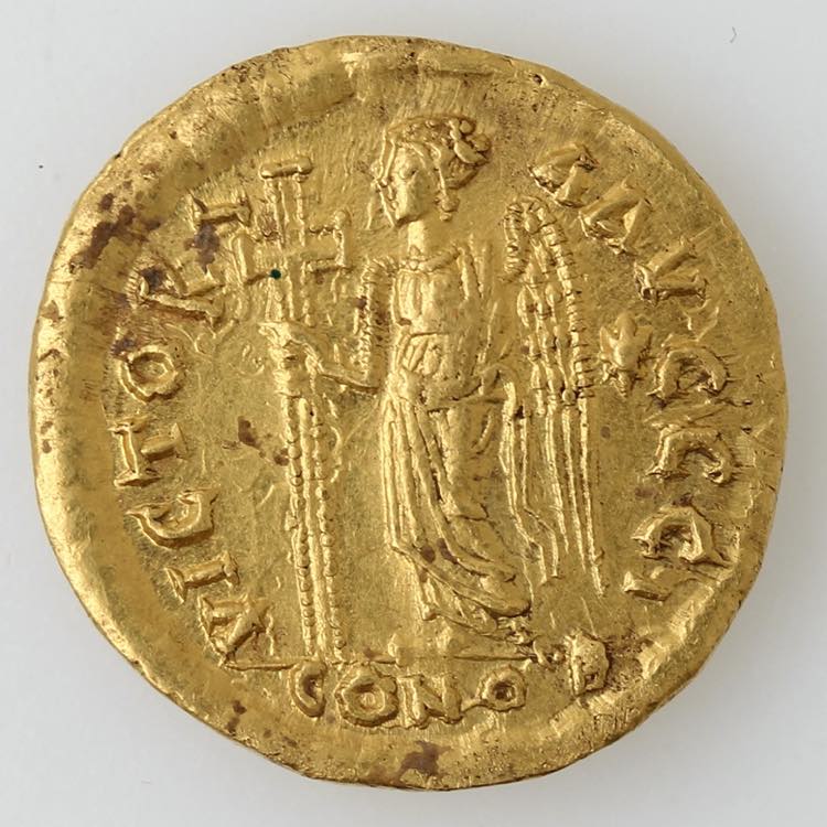 Impero Bizantino. Anastasio I. ... 