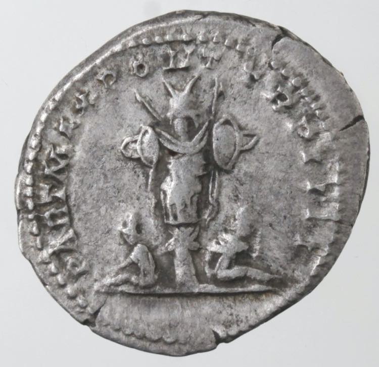 Impero Romano. Caracalla. 198-217 ... 