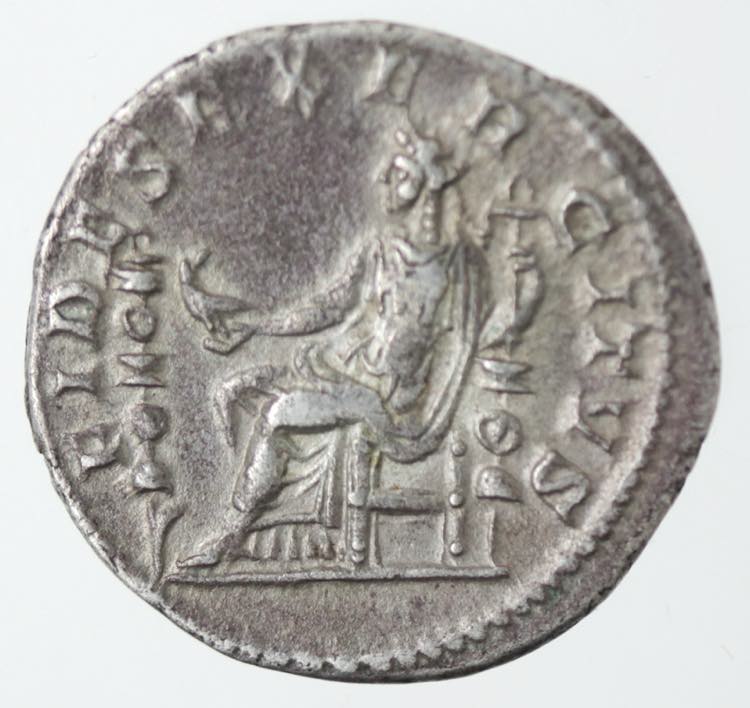 Impero Romano. Eliogabalo. 218-222 ... 