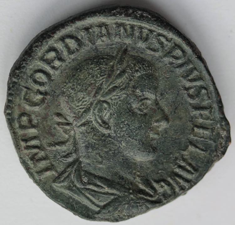 Impero Romano. Gordiano III. ... 