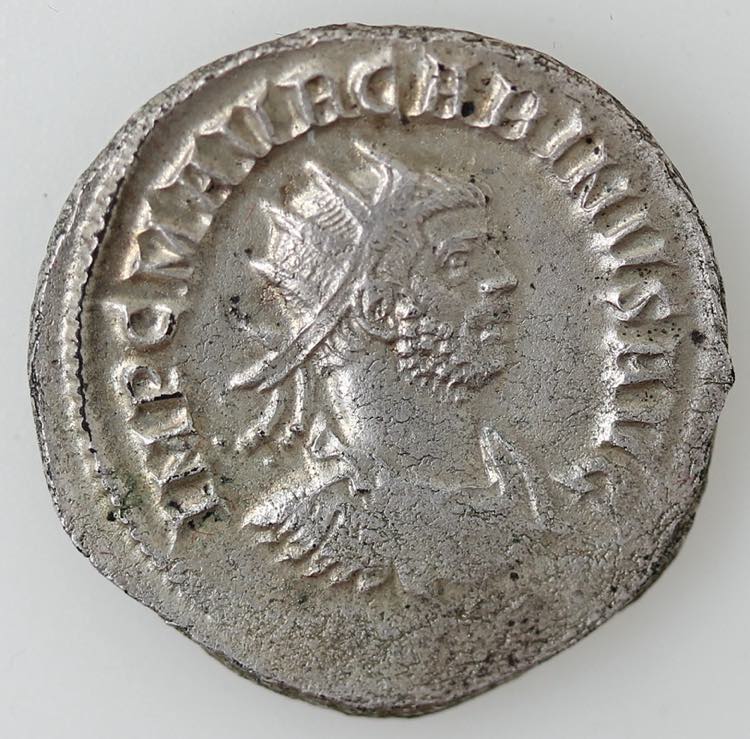 Impero Romano. Carino. 283-285 ... 
