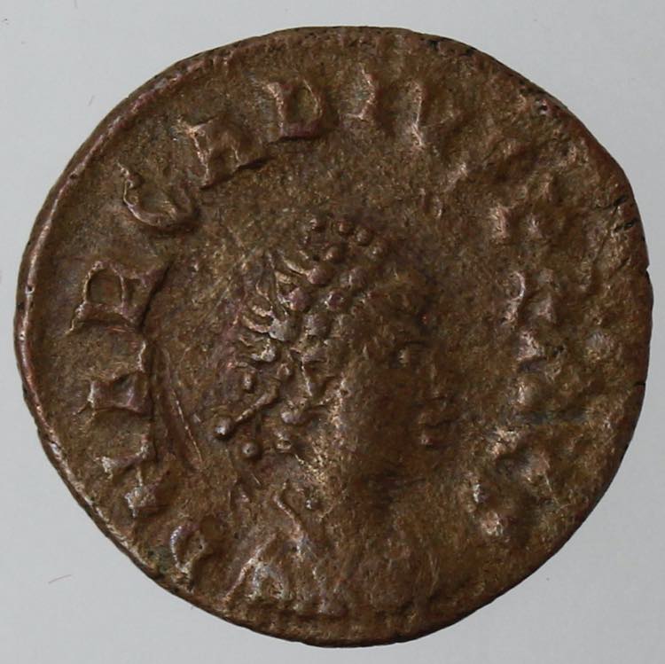Impero Romano. Arcadio. 395-408 ... 