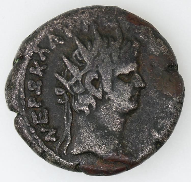 Provincia Romana. Nerone. 54-68 ... 
