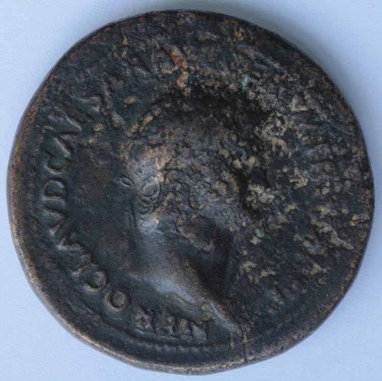 Impero Romano. Nerone. 54-68 ... 