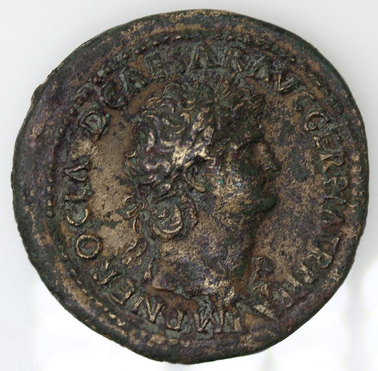 Impero Romano. Nerone. 54-68 d.C. ... 