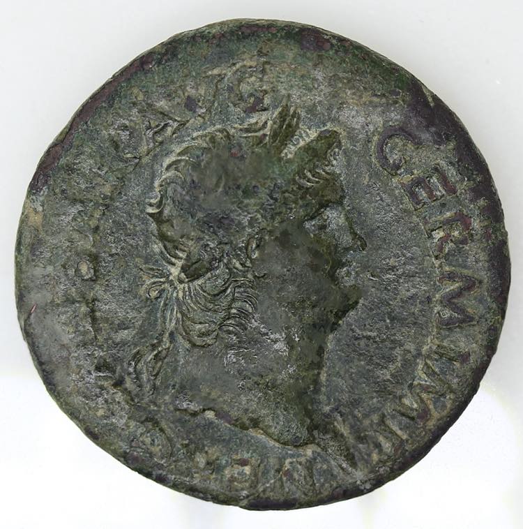 Impero Romano. Nerone. 54-68 ... 