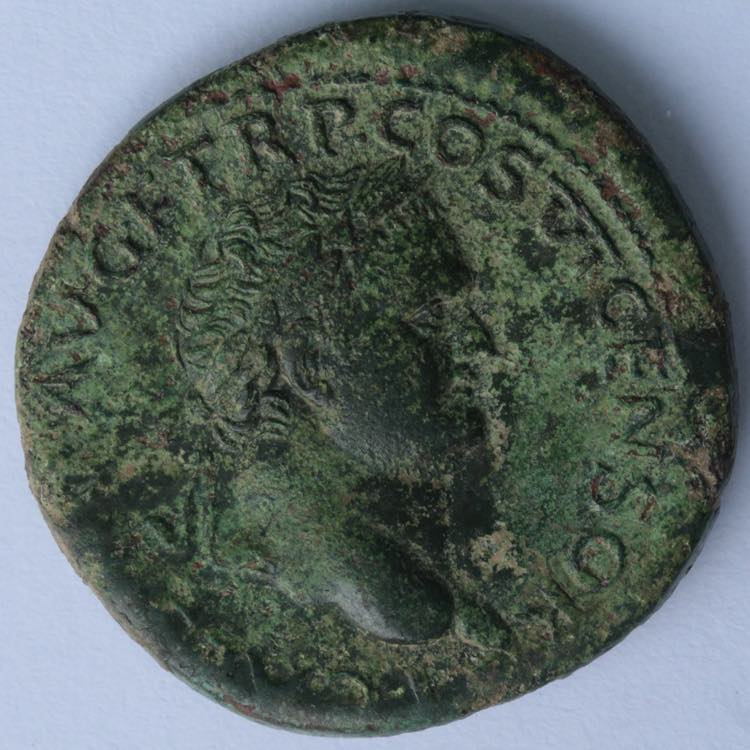 Impero Romano. Tito. 79-81 d.C. ... 