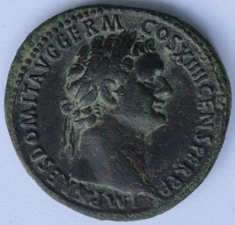 Impero Romano. Domiziano. 81-96 ... 