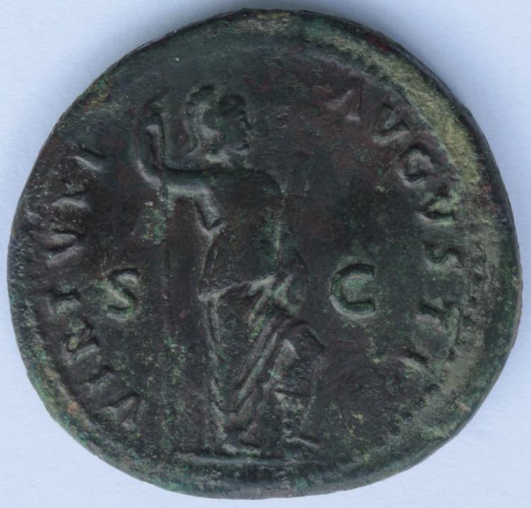Impero Romano. Domiziano. 81-96 ... 