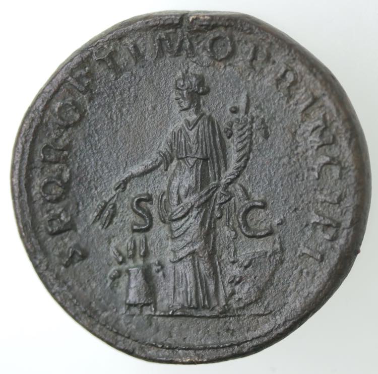 Impero Romano. Traiano. 98-117. ... 