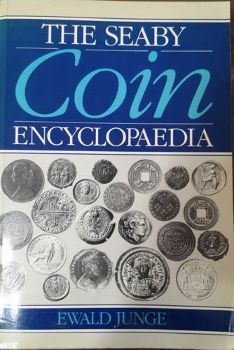 Libri. Ewald Junge. The Seaby Coin ... 