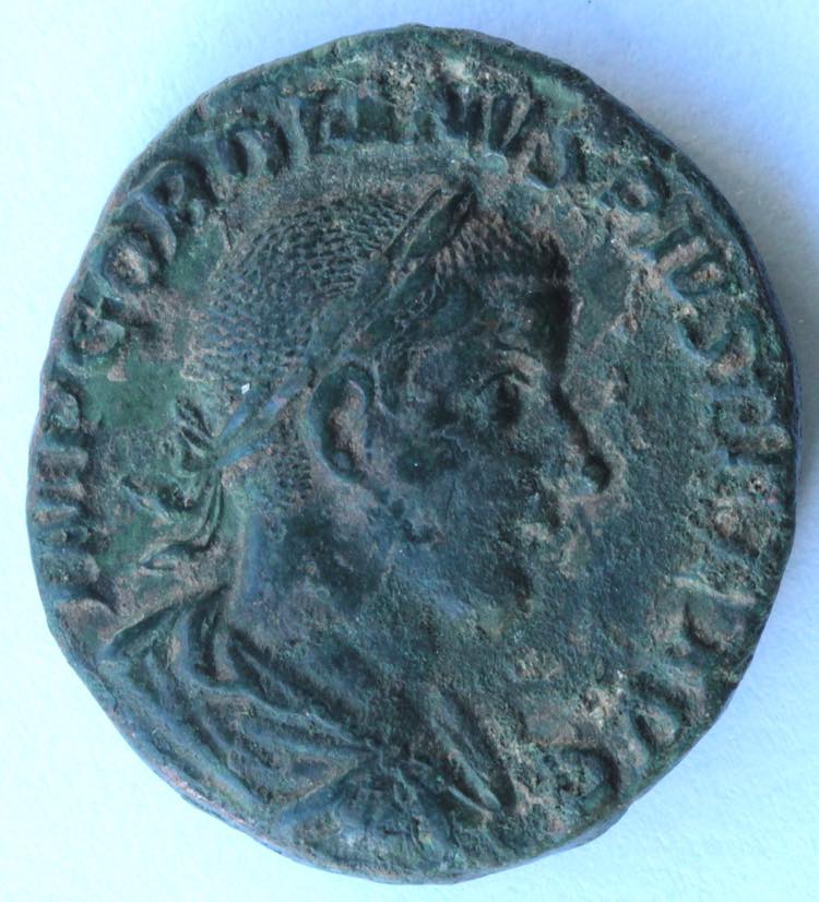 Impero Romano. Gordiano III. ... 