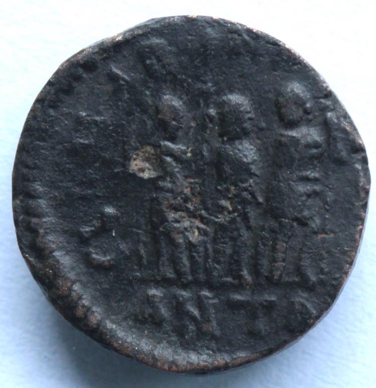 Impero Romano. Arcadio 383-408 ... 