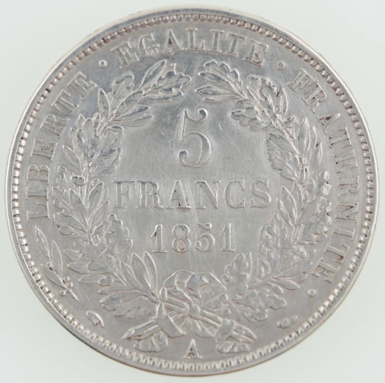 Monete Estere. Francia. II ... 