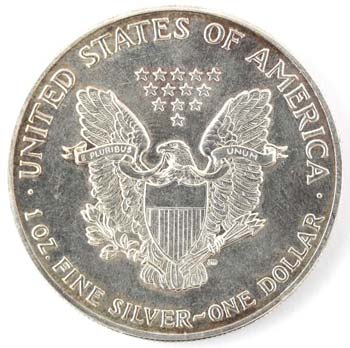 Monete Estere. Usa. Dollaro 1991 ... 