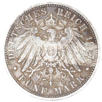 Monete Estere. Germania. Baviera. ... 