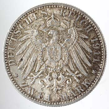 Monete Estere. Germania. Baviera. ... 