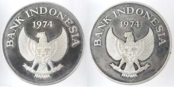 Monete Estere. Indonesia. 5000 e ... 