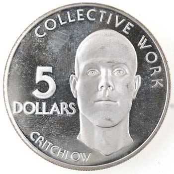 Monete Estere. Guyana. 5 Dollari ... 