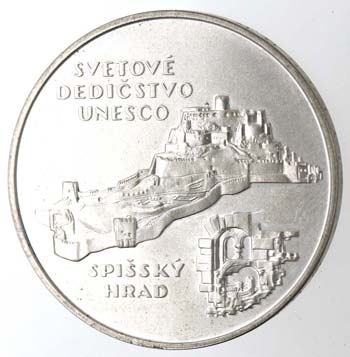 Monete Estere. Slovacchia. 200 ... 