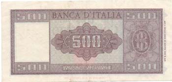 Banconote Italiane. Repubblica. ... 