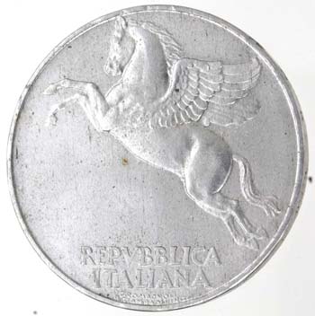 Repubblica Italiana. 10 Lire 1948 ... 