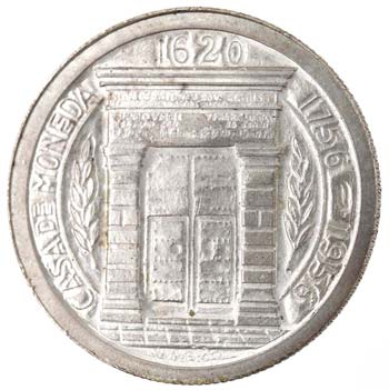Monete Estere. Colombia. 1 Peso ... 