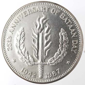 Monete Estere. Filippine. 1 Peso ... 