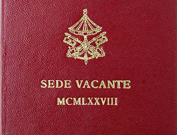 Vaticano. Sede Vacante 1978. 500 ... 