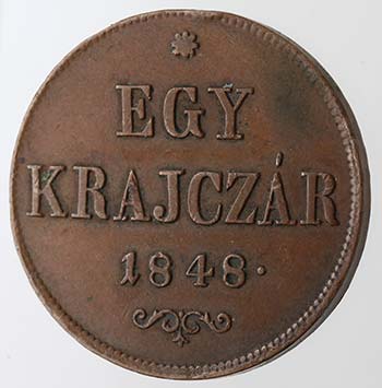 Monete Estere. Ungheria. 1 ... 