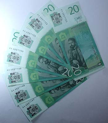 Banconote Estere. Serbia. 20 ... 