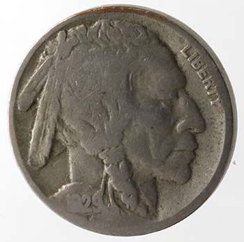 Monete Estere. USA. 5 Cents 1929. ... 