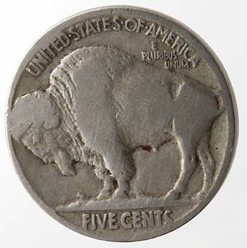 Monete Estere. USA. 5 Cents 1929. ... 