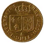 Monete Estere. Francia. Luigi XVI. ... 
