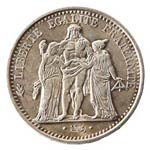 Monete Estere. Francia. 10 franchi 1967. Ag. ... 