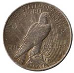 Monete Estere. USA. Dollaro 1922 Peace. Ag. ... 