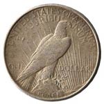 Monete Estere. USA. Dollaro 1926 Peace. Ag. ... 