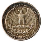 Monete Estere. USA. Quarto di dollaro 1961. ... 