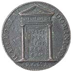 Medaglie Papali. Giulio III. 1550-1555. ... 
