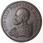 Medaglie Papali. Pio IV. ... 