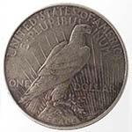 Monete Estere. Usa. Dollaro Peace 1922. Ag. ... 