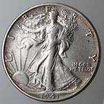Monete Estere. Usa. Mezzo Dollaro 1941. Ag. ... 