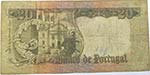 Banconote Estere. Portogallo. 20 Escudos. ... 