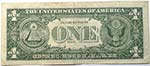 Banconote Estere. USA. One Dollar. Silver ... 