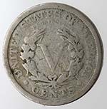 Monete Estere. Usa. 5 Cents 1911. Cu-Ni. MB.