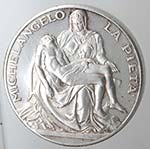 Medaglie. Paolo VI. Medaglia. Pietà di ... 