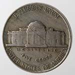 Monete Estere. Usa. 5 Cents 1939 Jefferson. ... 